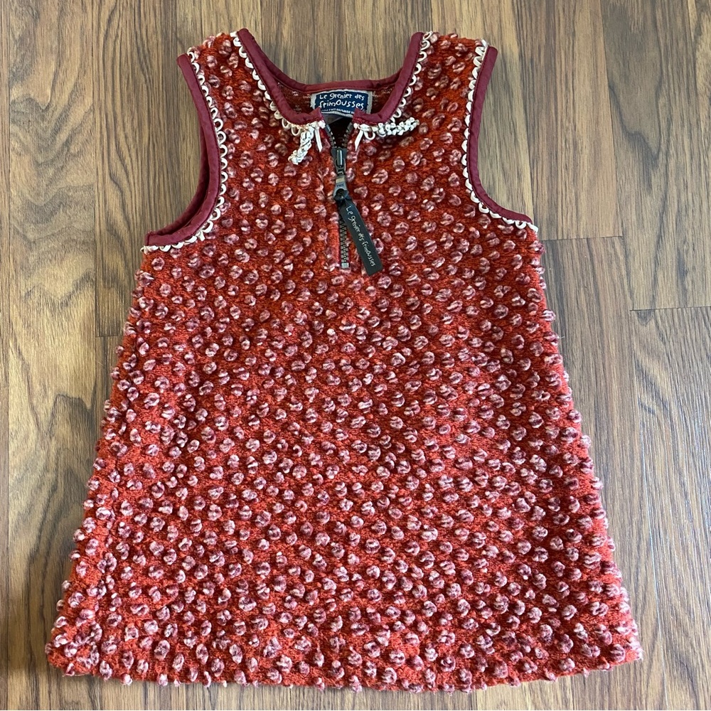 Size 2 le grenier des frimousses dress